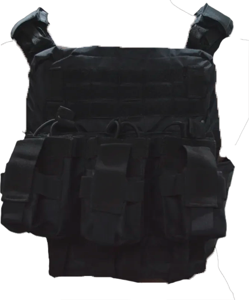 Chaleco Táctico Militar